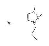 cas no 107937-17-7 is 1-propyl-2,3-dimethylimidazolium bromide