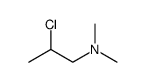 cas no 108-14-5 is 2-chloropropyldimethylamine