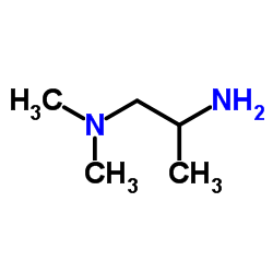 cas no 108-15-6 is 2-amino-1-dimethylaminopropane