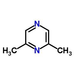 cas no 108-50-9 is 2,6-Dimethylpyrazine