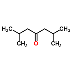 cas no 108-83-8 is 2,6-Dimethyl-4-heptanone