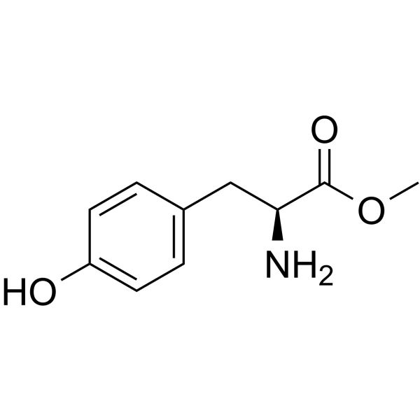 cas no 1080-06-4 is H-Tyr-OMe