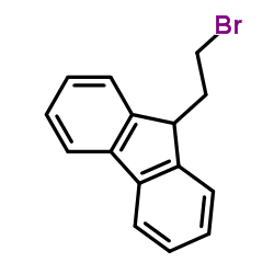cas no 108012-21-1 is 9-(2-Bromoethyl)-9H-fluorene