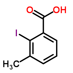 cas no 108078-14-4 is 2-Iodo-3-methylbenzoic acid