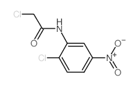 cas no 108086-37-9 is 2-Chloro-N-(2-chloro-5-nitrophenyl)acetamide