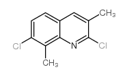 cas no 108097-00-3 is 2,7-Dichloro-3,8-dimethylquinoline