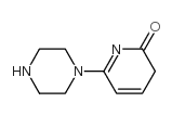 cas no 108122-24-3 is 2(1H)-Pyridinone,6-(1-piperazinyl)-(9CI)