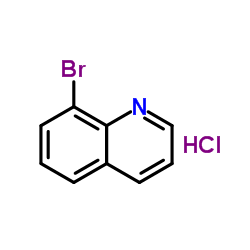 cas no 1081803-09-9 is 8-Bromoquinoline hydrochloride (1:1)