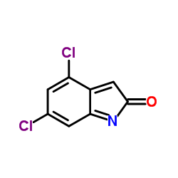 cas no 1082041-83-5 is 4,6-Dichloro-2H-indol-2-one