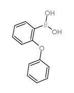 cas no 108238-09-1 is 2-PHENOXYPHENYLBORONIC ACID