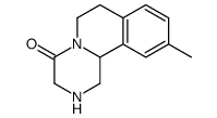 cas no 1082871-84-8 is 10-METHYL-2,3,6,7-TETRAHYDRO-1H-PYRAZINO[2,1-A]ISOQUINOLIN-4(11BH)-ONE