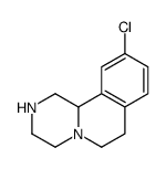 cas no 1082914-74-6 is 10-chloro-2,3,4,6,7,11b-hexahydro-1H-pyrazino[2,1-a]isoquinoline