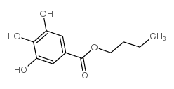 cas no 1083-41-6 is Butyl 3,4,5-trihydroxybenzoate