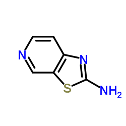 cas no 108310-79-8 is [1,3]Thiazolo[5,4-c]pyridin-2-amine