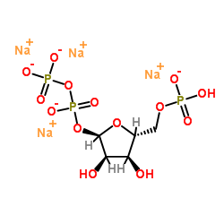 cas no 108321-05-7 is Phosphoribosyl pyrophosphate pentasodium