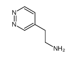 cas no 1083337-92-1 is 2-pyridazin-4-ylethanamine