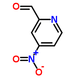 cas no 108338-19-8 is 4-Nitropicolinaldehyde