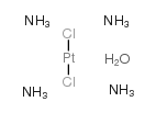cas no 108374-32-9 is Tetraammineplatinum(II) chloride hydrate