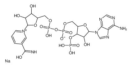 cas no 108392-03-6 is ALPHA-NADP SODIUM SALT