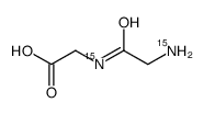 cas no 108451-47-4 is 2-[(2-azanylacetyl)amino]acetic acid
