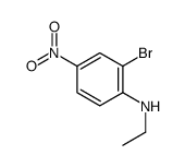 cas no 108485-08-1 is 2-Bromo-N-ethyl-4-nitroaniline