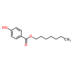 cas no 1085-12-7 is Heptylparaben