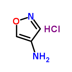 cas no 108511-98-4 is 4-Aminoisoxazole hydrochloride