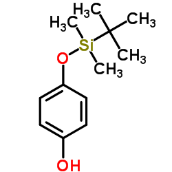 cas no 108534-47-0 is 4-([tert-Butyl(dimethyl)silyl]oxy)phenol