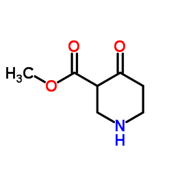 cas no 108554-34-3 is Methyl 4-oxo-3-piperidinecarboxylate