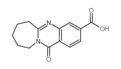 cas no 108561-87-1 is 12-OXO-6,7,8,9,10,12-HEXAHYDRO-AZEPINO[2,1-B]QUINAZOLINE-3-CARBOXYLIC ACID