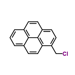 cas no 1086-00-6 is 1-(Chloromethyl)pyrene