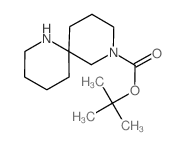 cas no 1086394-59-3 is 1,8-Diazaspiro[5.5]undecan-8-carboxylic acid tert-butyl ester
