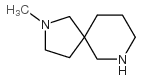 cas no 1086395-66-5 is 2-methyl-2,7-diazaspiro[4.5]decane(SALTDATA: FREE)