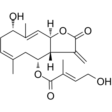 cas no 108657-10-9 is Eupalinolide K