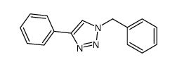 cas no 108717-96-0 is 1-BENZYL-4-PHENYL-1,2,3-TRIAZOLE