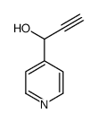 cas no 1087354-01-5 is 1-(PYRIDIN-4-YL)PROP-2-YN-1-OL