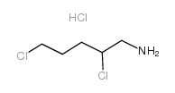 cas no 108766-06-9 is 2,5-Dichloropentylamine