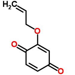 cas no 108794-69-0 is 2-(Allyloxy)-1,4-benzoquinone