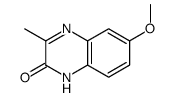 cas no 108833-49-4 is 2(1H)-Quinoxalinone,6-methoxy-3-methyl-(9CI)