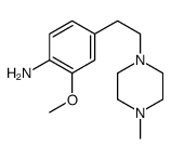 cas no 1089281-31-1 is 2-methoxy-4-[2-(4-methylpiperazin-1-yl)ethyl]aniline