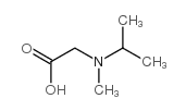 cas no 108957-96-6 is n-isopropyl-n-methylglycine