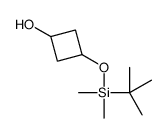 cas no 1089709-08-9 is 3-[(tert-butyldimethylsilyl)oxy]cyclobutan-1-ol