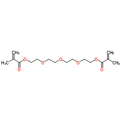 cas no 109-17-1 is Tetraethyleneglycol dimethacrylate