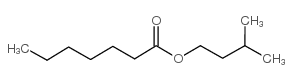 cas no 109-25-1 is Isoamyl heptanoate