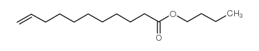 cas no 109-42-2 is butyl undecylenate