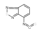 cas no 109029-21-2 is 2,1,3-BENZOTHIADIAZOL-4-YL ISOTHIOCYANATE