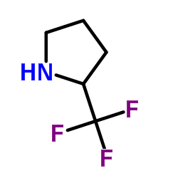 cas no 109074-67-1 is 2-(Trifluoromethyl)pyrrolidine