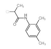 cas no 109099-55-0 is 2-Chloro-N-(2,4-dimethylphenyl)propanamide