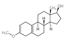 cas no 1091-93-6 is (17b)-3-Methoxyestra-2,5(10)-dien-17-ol