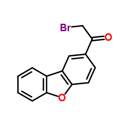 cas no 109103-97-1 is 2-bromo-1-dibenzo[b,d]furan-2-ylethanone